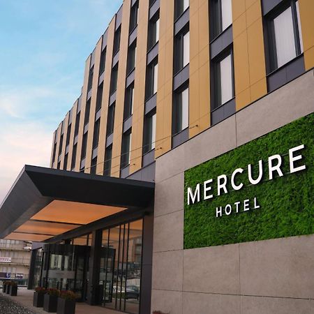 Mercure Prishtina City Prishtine Bagian luar foto
