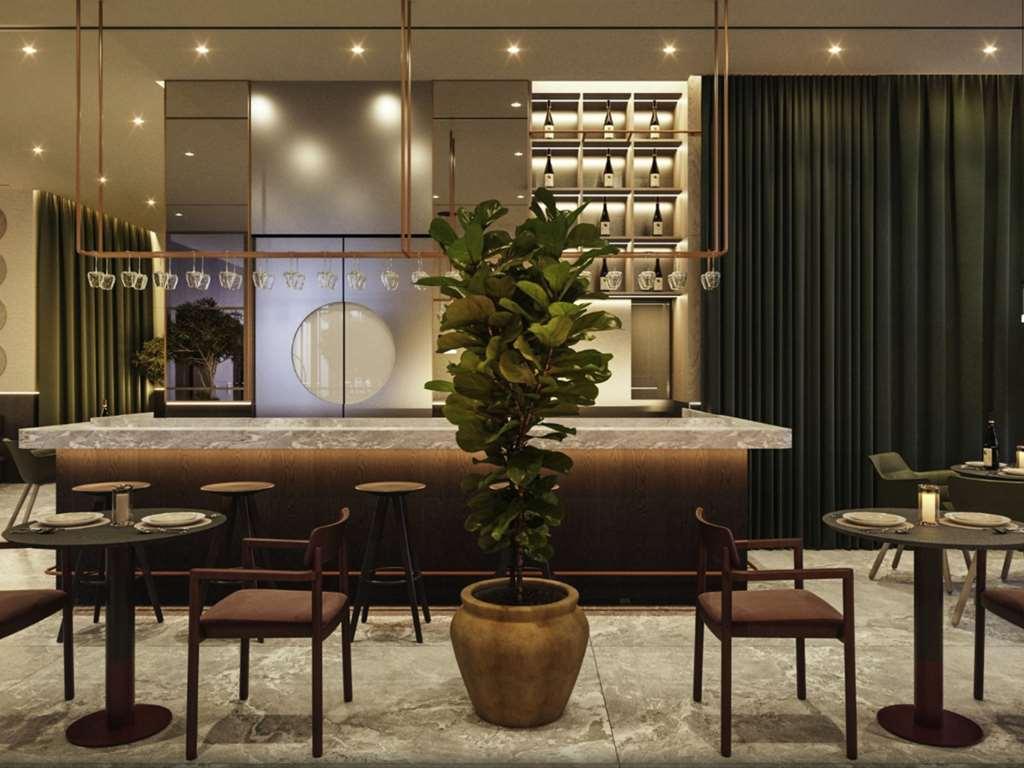 Mercure Prishtina City Prishtine Restoran foto