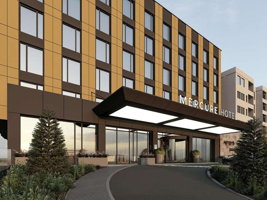 Mercure Prishtina City Prishtine Bagian luar foto