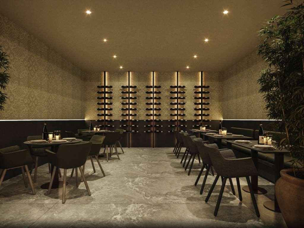 Mercure Prishtina City Prishtine Restoran foto