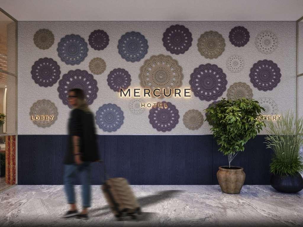 Mercure Prishtina City Prishtine Bagian luar foto