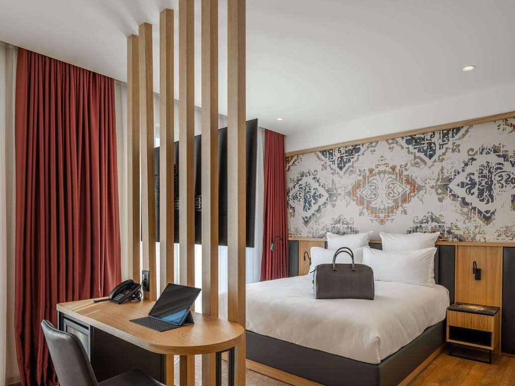 Mercure Prishtina City Prishtine Ruang foto