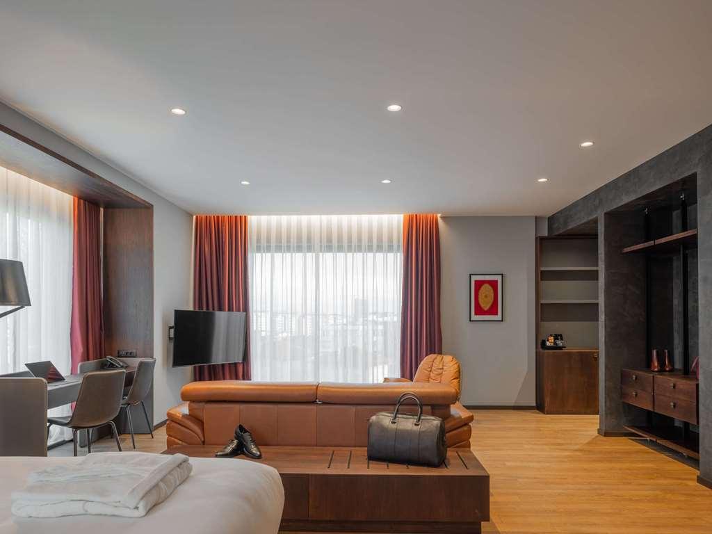 Mercure Prishtina City Prishtine Ruang foto