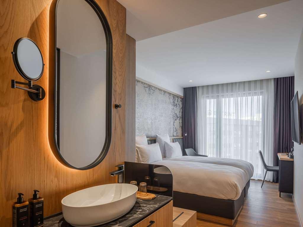 Mercure Prishtina City Prishtine Ruang foto