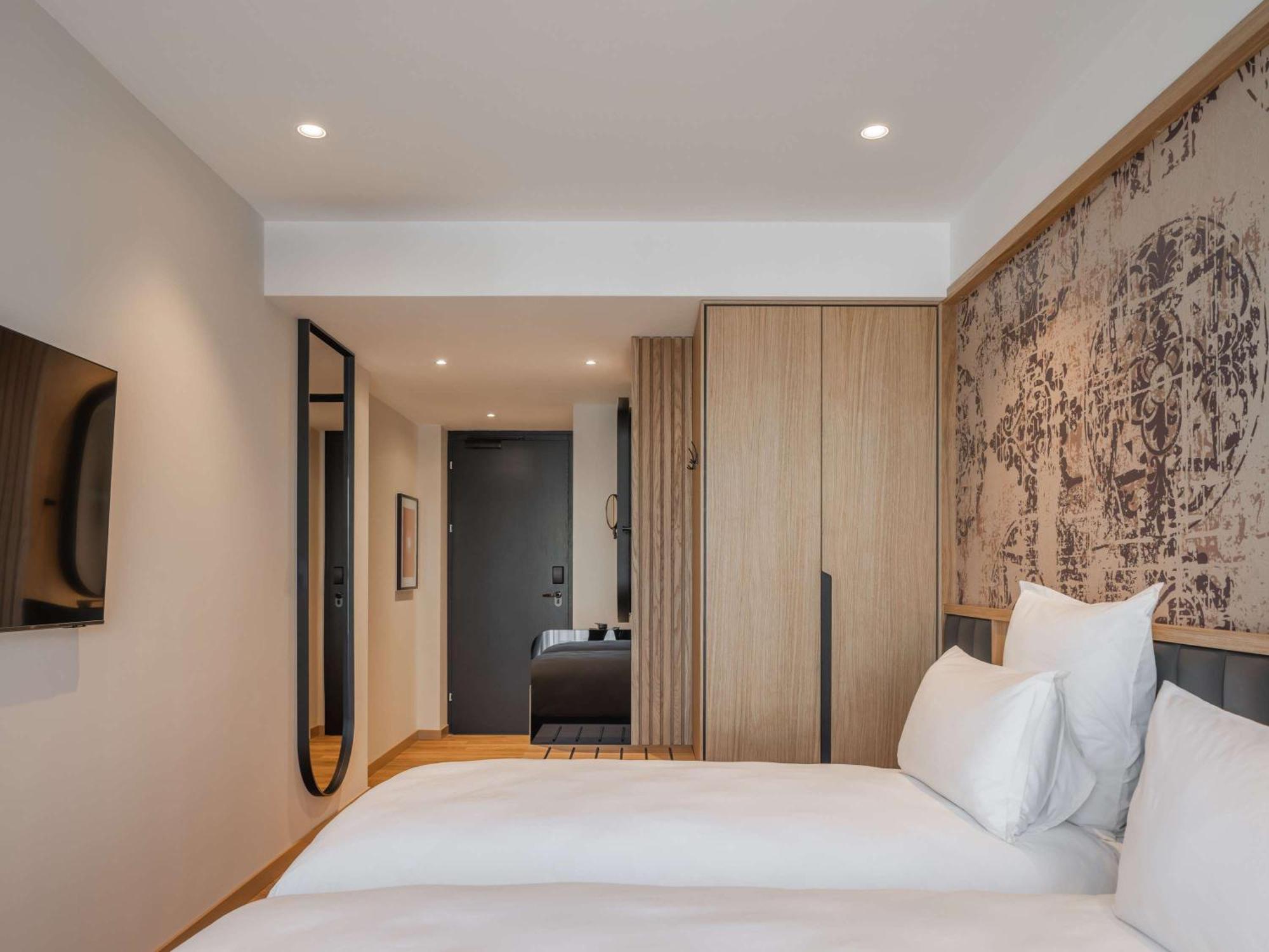 Mercure Prishtina City Prishtine Bagian luar foto