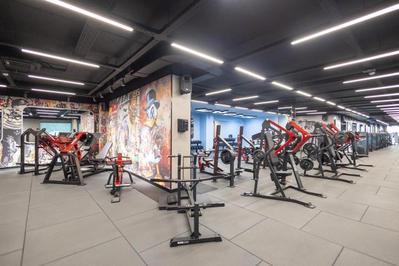 Mercure Prishtina City Prishtine Bagian luar foto